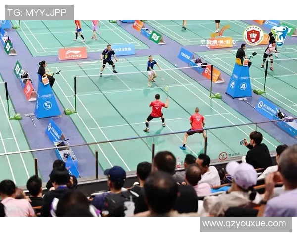 深圳羽毛球队战术实力强劲荣登全国羽毛球战术排行榜第二名